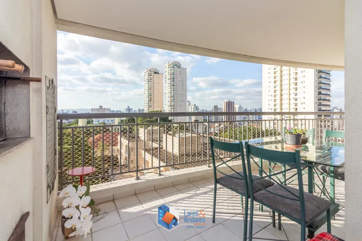 Imagem Apartamento para venda em Ipiranga com 4 quartos, sendo 3 suítes, 170m²