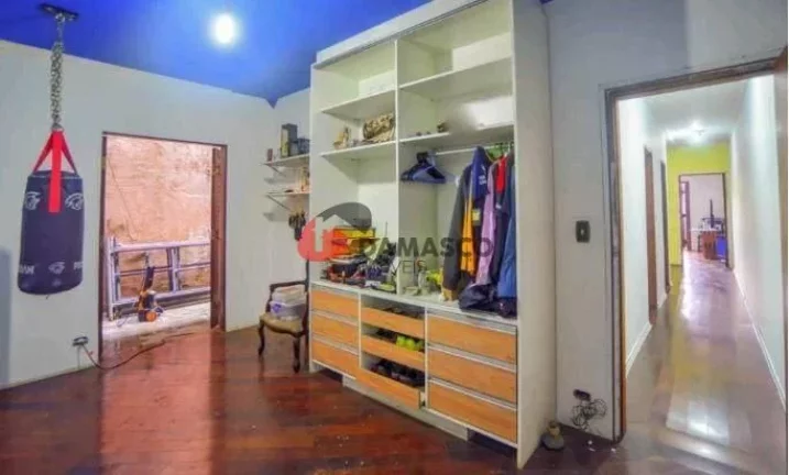Imagem Sobrado à venda 3 Quartos, 1 Suite, 2 Vagas, 350M², Santa Maria, São Caetano do Sul - SP