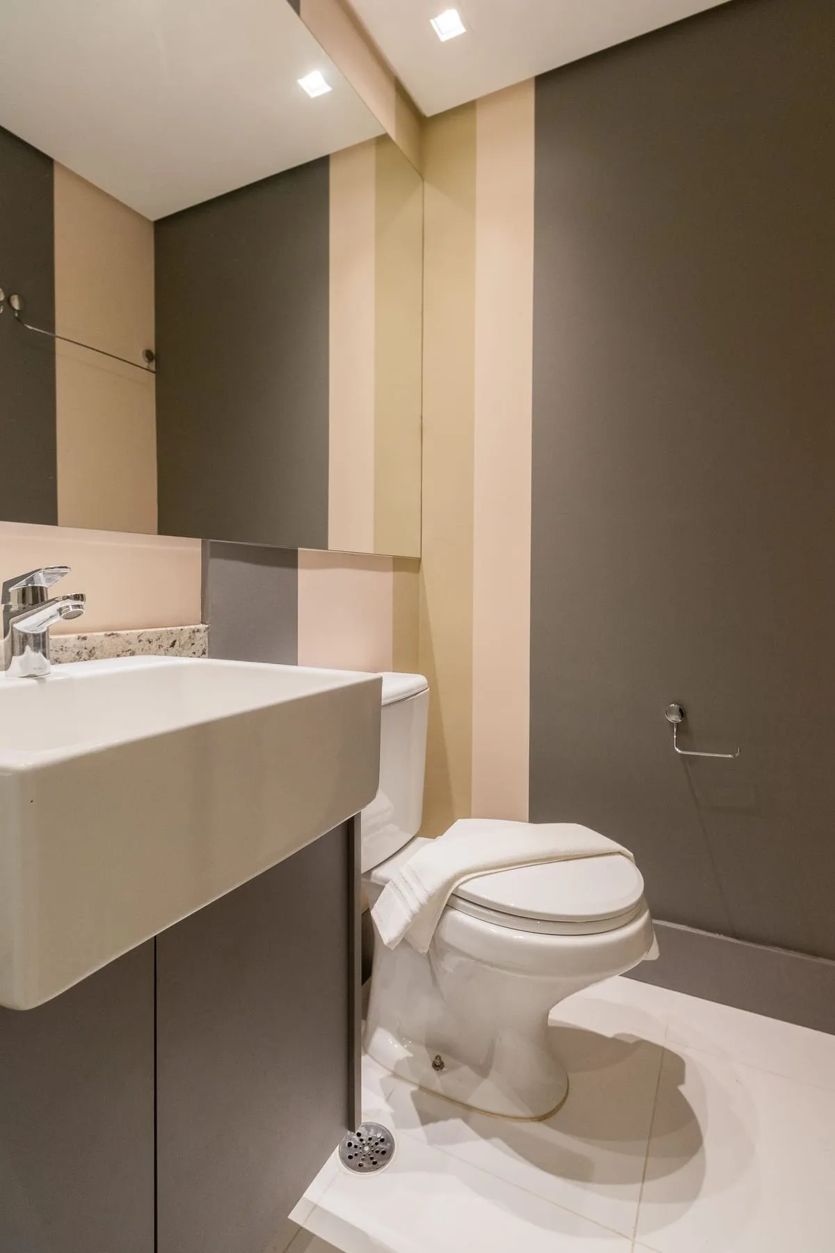Imagem Apartamento com 1 Quarto para alugar, 27m² - Brooklin