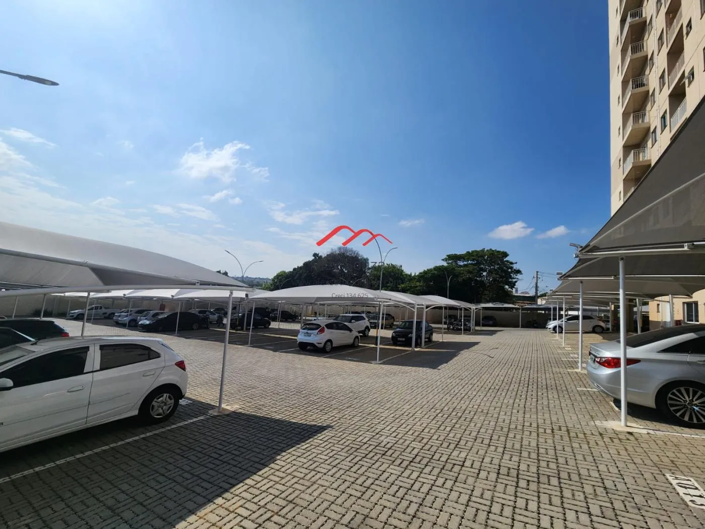 Imagem Apartamento para Venda em Hortolândia, Jardim Nossa Senhora de Fátima, 2 dormitórios, 1 banheiro, 1 vaga
