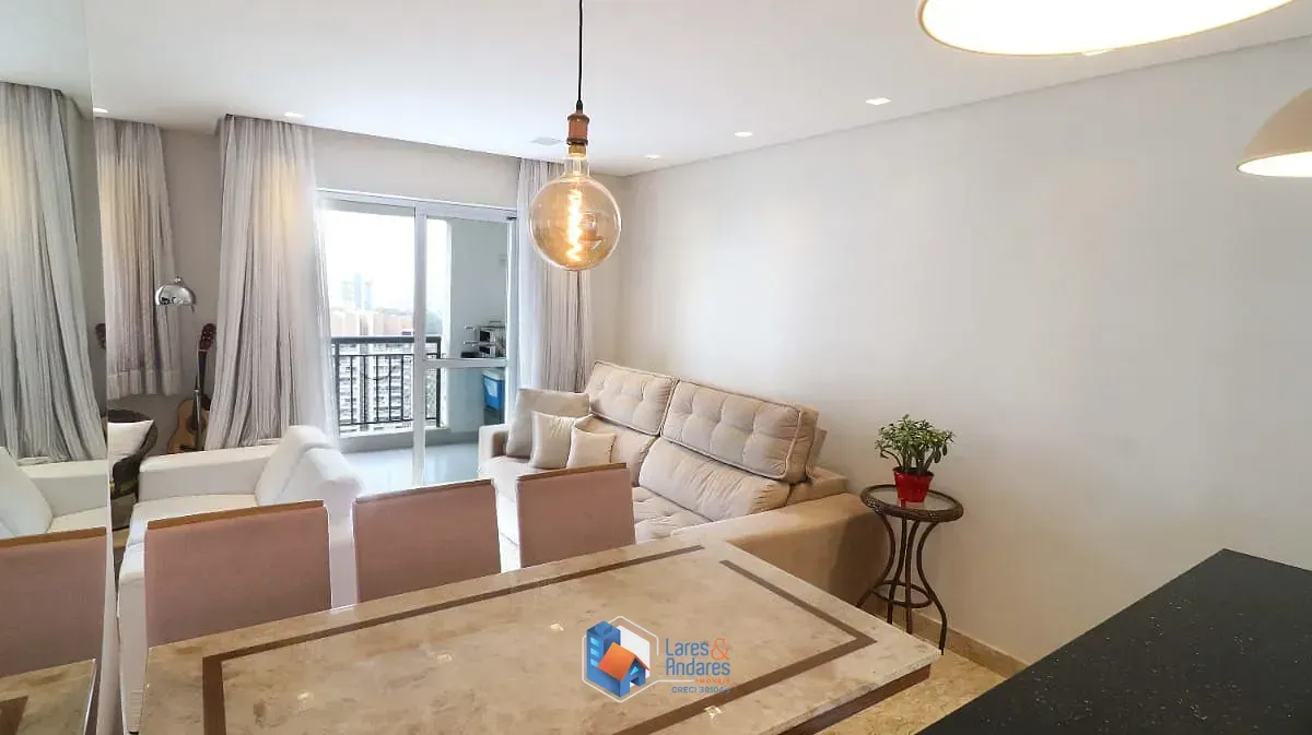 Imagem Apartamento para venda em Vila Andrade com 3 quartos, sendo 1 suíte, 69m²