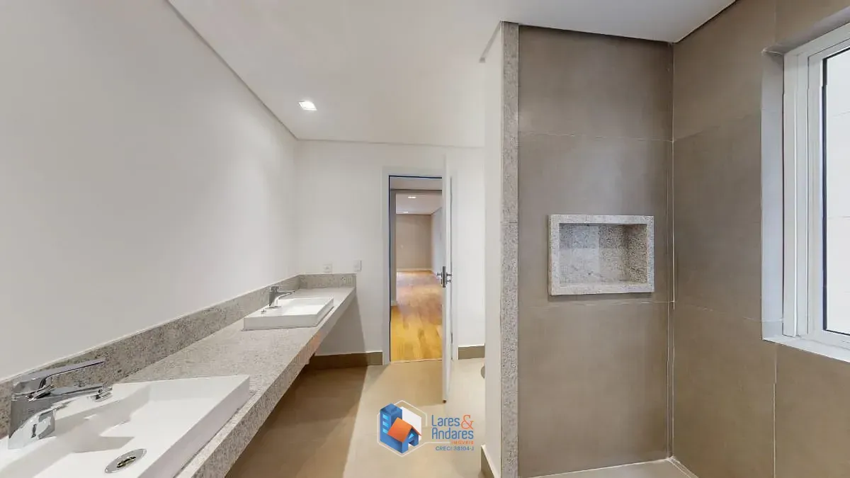 Imagem Apartamento para venda em Higienópolis, 295m²