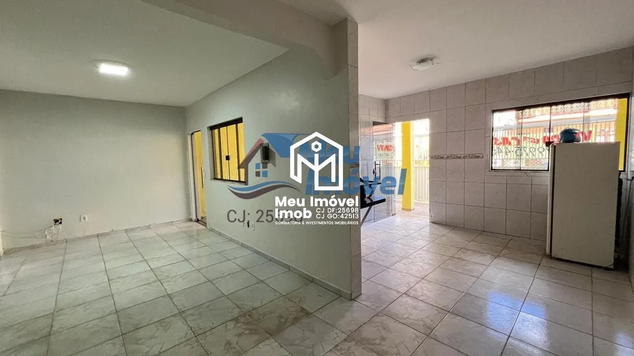 Imagem Casa Sobrado 4 Quartos 1 Suíte 3 Vagas 105m² Varanda Lavabo