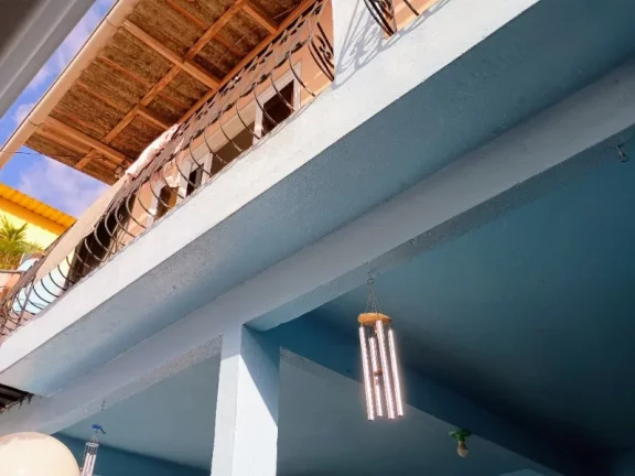 Imagem Oportunidade , excelente casa , com três quartos , sendo uma suíte, no bairro Ouro Verde, com ótimo preço