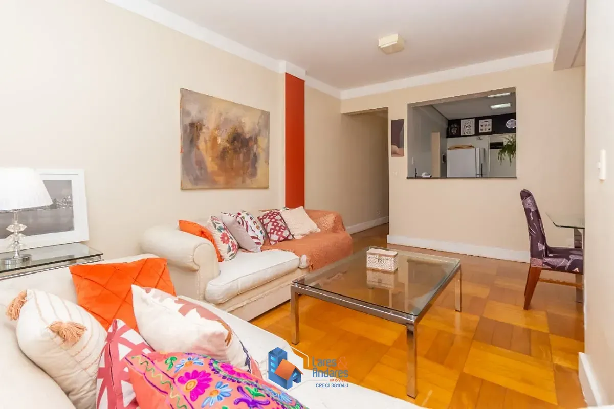 Imagem Apartamento para venda em Pinheiros com 2 quartos, sendo 1 suíte, 105m²