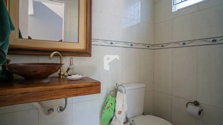 Imagem Casa 4 dormitórios Cachoeira do Bom Jesus