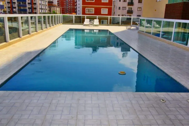 Imagem Apartamento com 2 Quartos à Venda, 80 m² em Tupi - Praia Grande