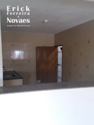 Imagem Loja na Rodovia do Sol Santa Monica Guarapari e apartamento de 2 quartos no segundo pavimento