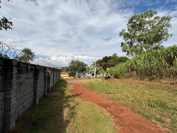 Imagem Lote á venda em Igarapé MG, bairro Panorama Industrial.