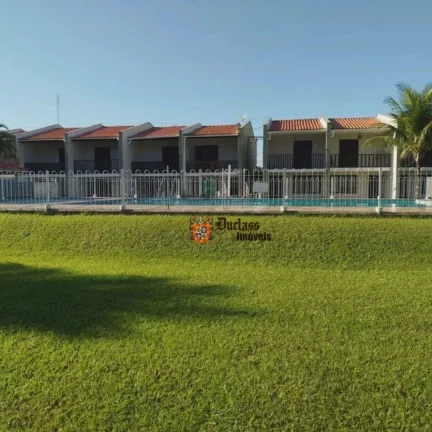 Foto do imóvel Sobrado com 2 dormitórios à venda, 92 m² por R$ 530.000,00 - Martim de Sá - Caraguatatuba/SP