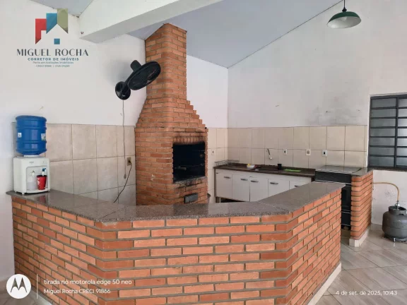 Imagem Chácara em Portal das Nogueiras, Tatuí/SP