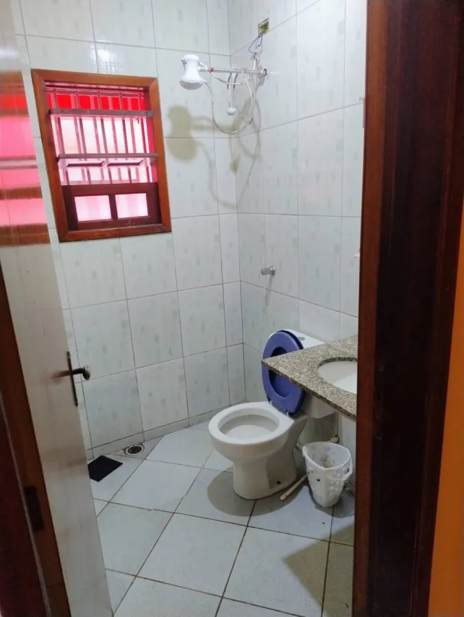 Foto do imóvel Casa para Venda em Itanhaém, Jamaica (Praia), 2 dormitórios, 1 suíte, 2 banheiros, 3 vagas em Rua Ignacio Alesunas