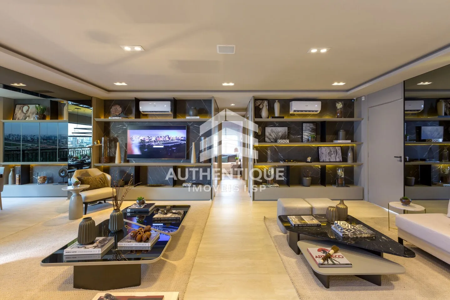 Imagem SKYLINE JOCKEY BUTANTA - Apartamento à venda em São Paulo/SP