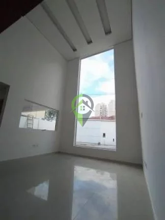 Imagem Casa com 4 dormitórios à venda, 195 m² - Marapé - Santos/SP