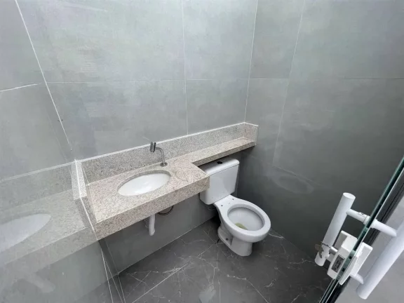 Imagem Casa com 3 dorms, Solemar, Praia Grande - R$ 999 mil, Cod: 1732