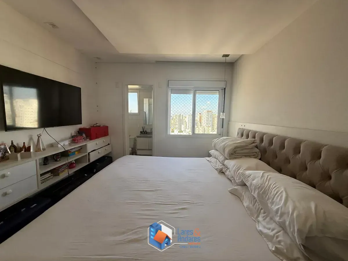 Imagem Apartamento para venda em Chácara Inglesa com 2 quartos, sendo 1 suíte, 104m²
