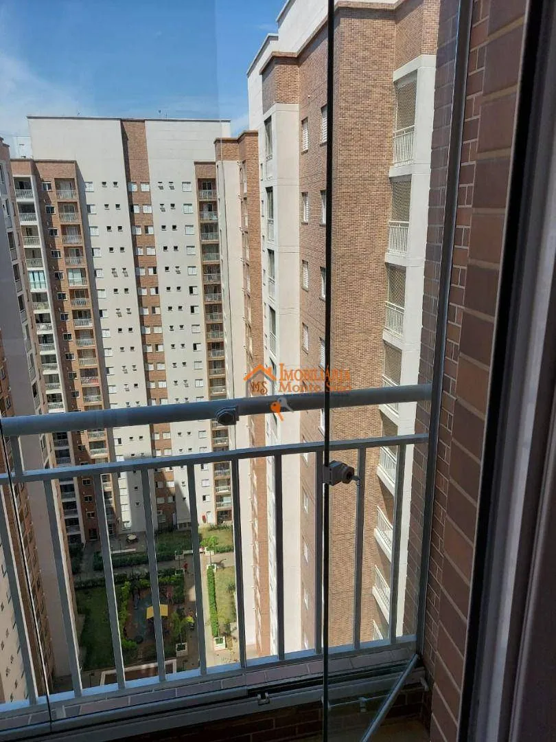 Imagem Apartamento à venda, 58 m² por R$ 582.999,00 - Jardim Flor da Montanha - Guarulhos/SP
