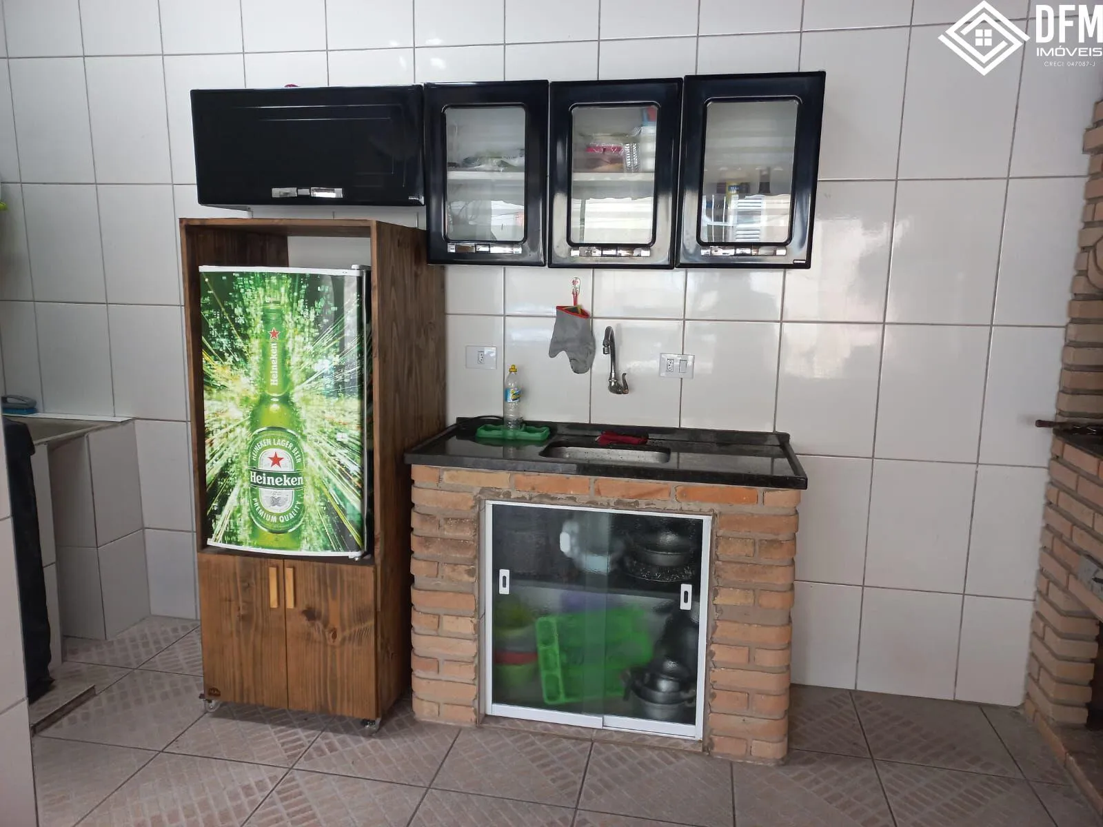 Imagem Casa em Condomínio com 3 Dormitorio(s) localizado(a) no bairro Jardim Rubi em Mogi das Cruzes / Mato Grosso do Sul Ref.:456f