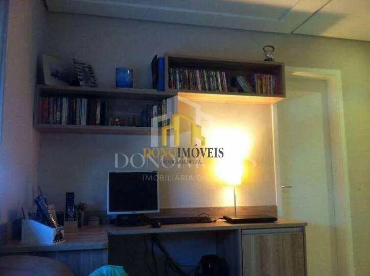 Imagem Apartamento à venda 155 m², 3 suites vista piscina Domo Life Centro SBC SP