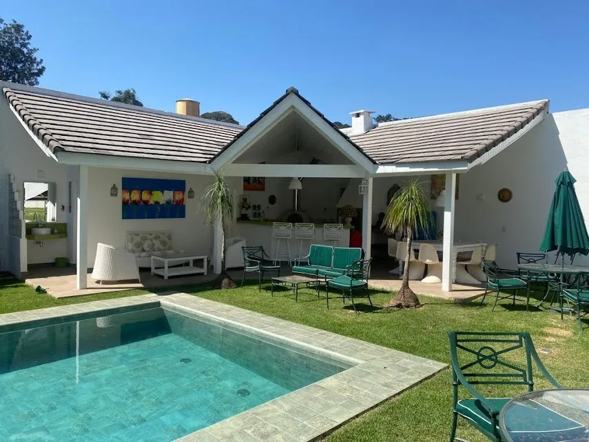 Imagem Casa Sobrado de 750m², Localizada no Alphaville Granja Viana - Chácara São João, Carapicuíba - SP!