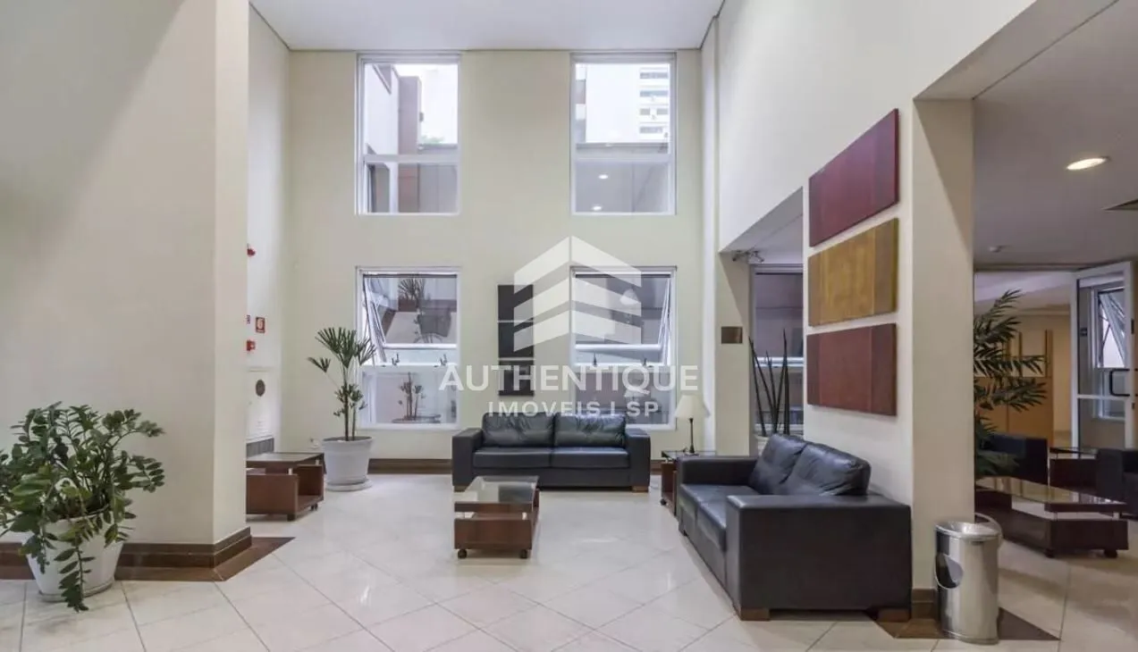 Imagem Paulista Classic - Flat à venda no bairro Consolação - São Paulo/SP, Zona Central