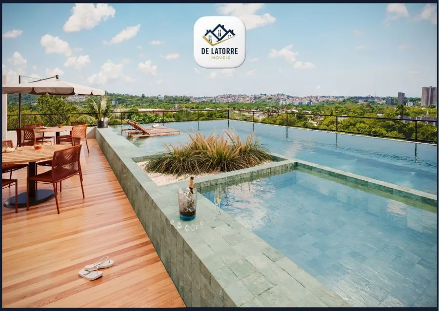 Imagem Vale Caxangá Golf Club - Apartamento 02 quartos na Caxangá