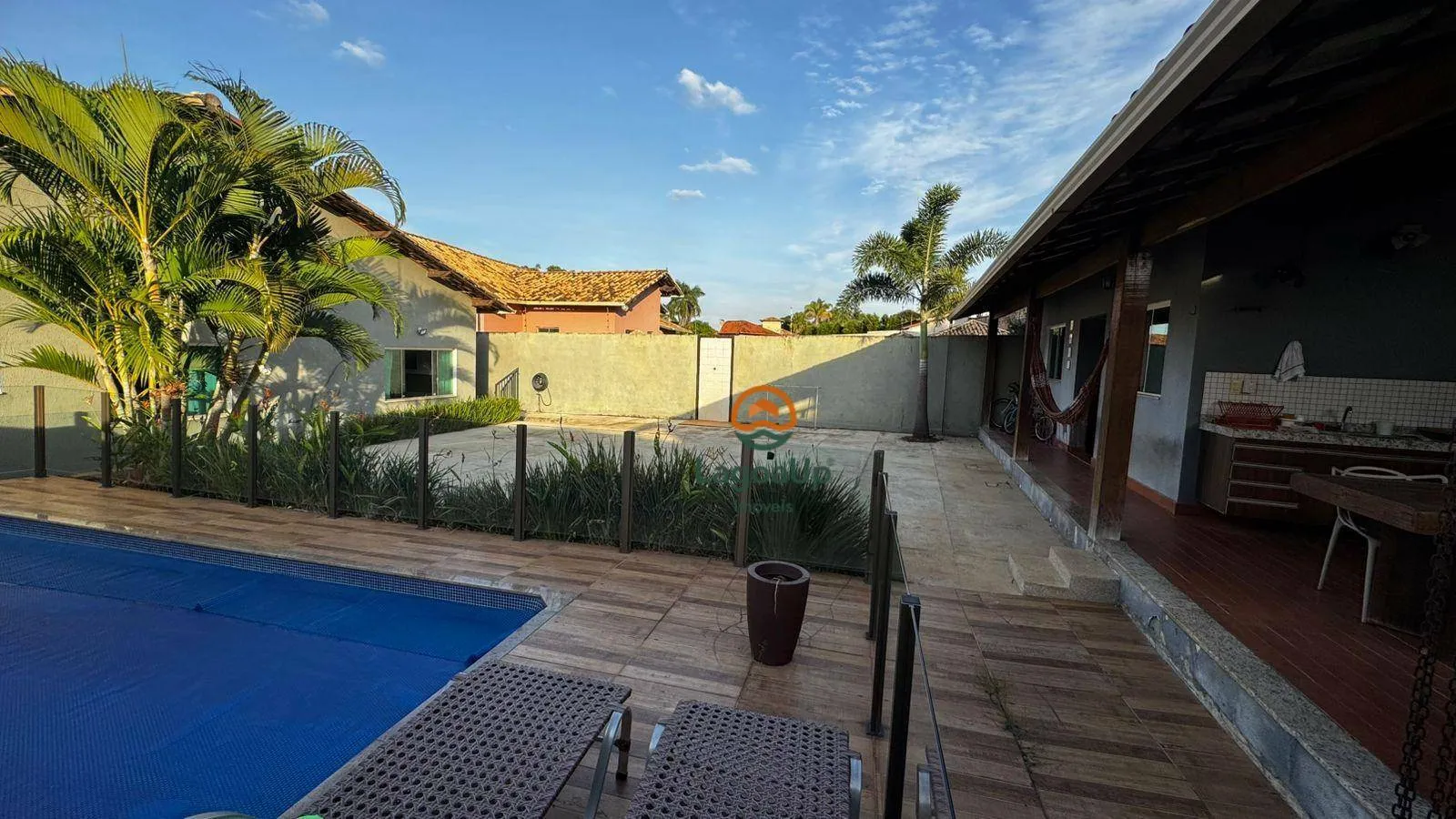 Imagem Casa com 4 dormitórios à venda, 220 m² por R$ 1.210.000,00 - Nossa Senhora de Fátima - Lagoa Santa/MG