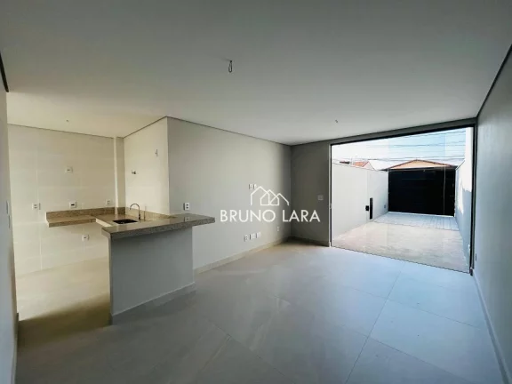 Imagem Casa à venda no Bairro Espírito Santo- Betim/MG.