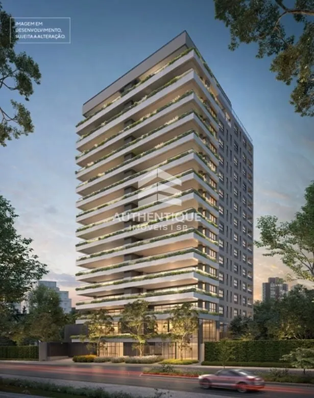 Imagem ESTHER IBIRAPUERA - Apartamento à venda no bairro Paraíso - São Paulo/SP, Zona Sul