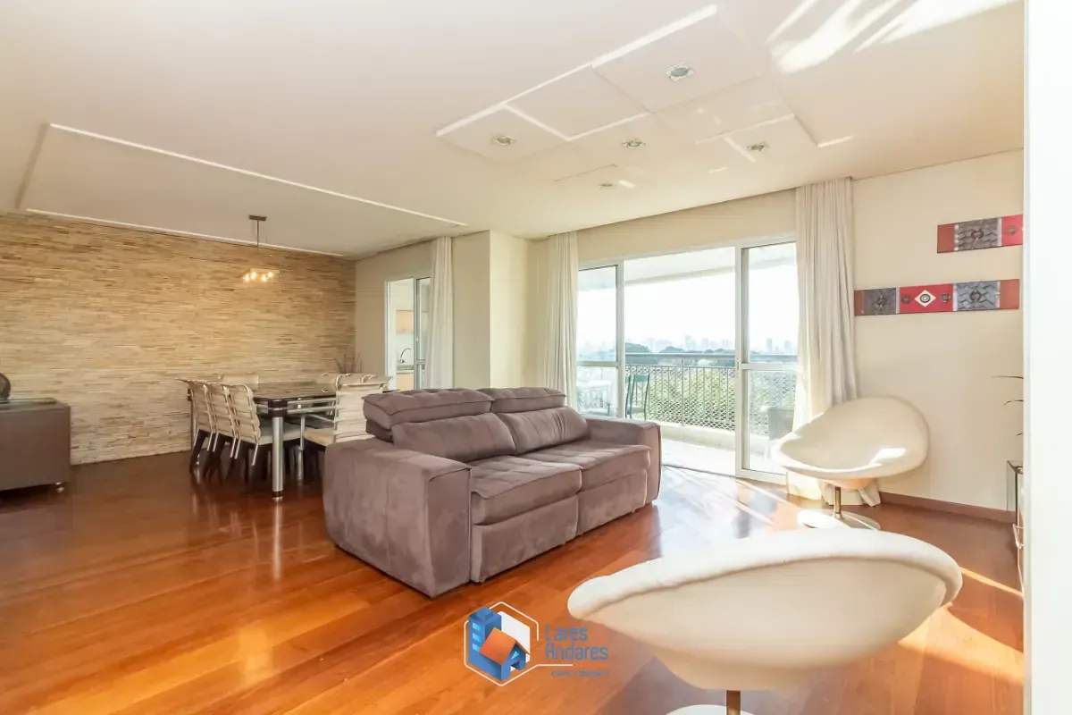 Imagem Apartamento para venda em Ipiranga com 4 quartos, sendo 3 suítes, 170m²