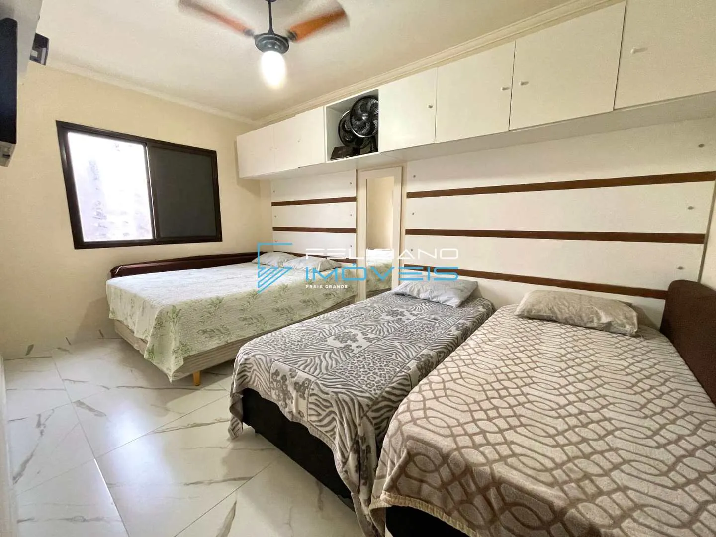 Imagem Apartamento com 1 quarto, Tupi, Praia Grande - R$ 340 mil, Cod: 7068