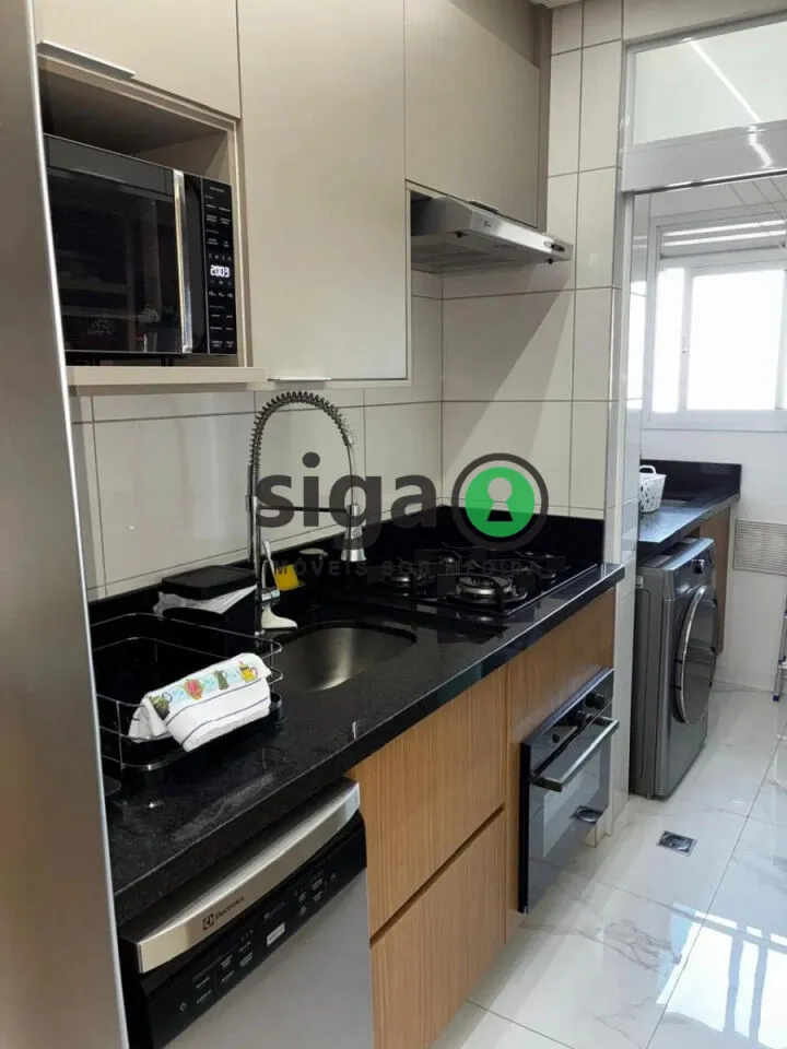 Imagem Apartamento à venda de 62m² na Vila Andrade