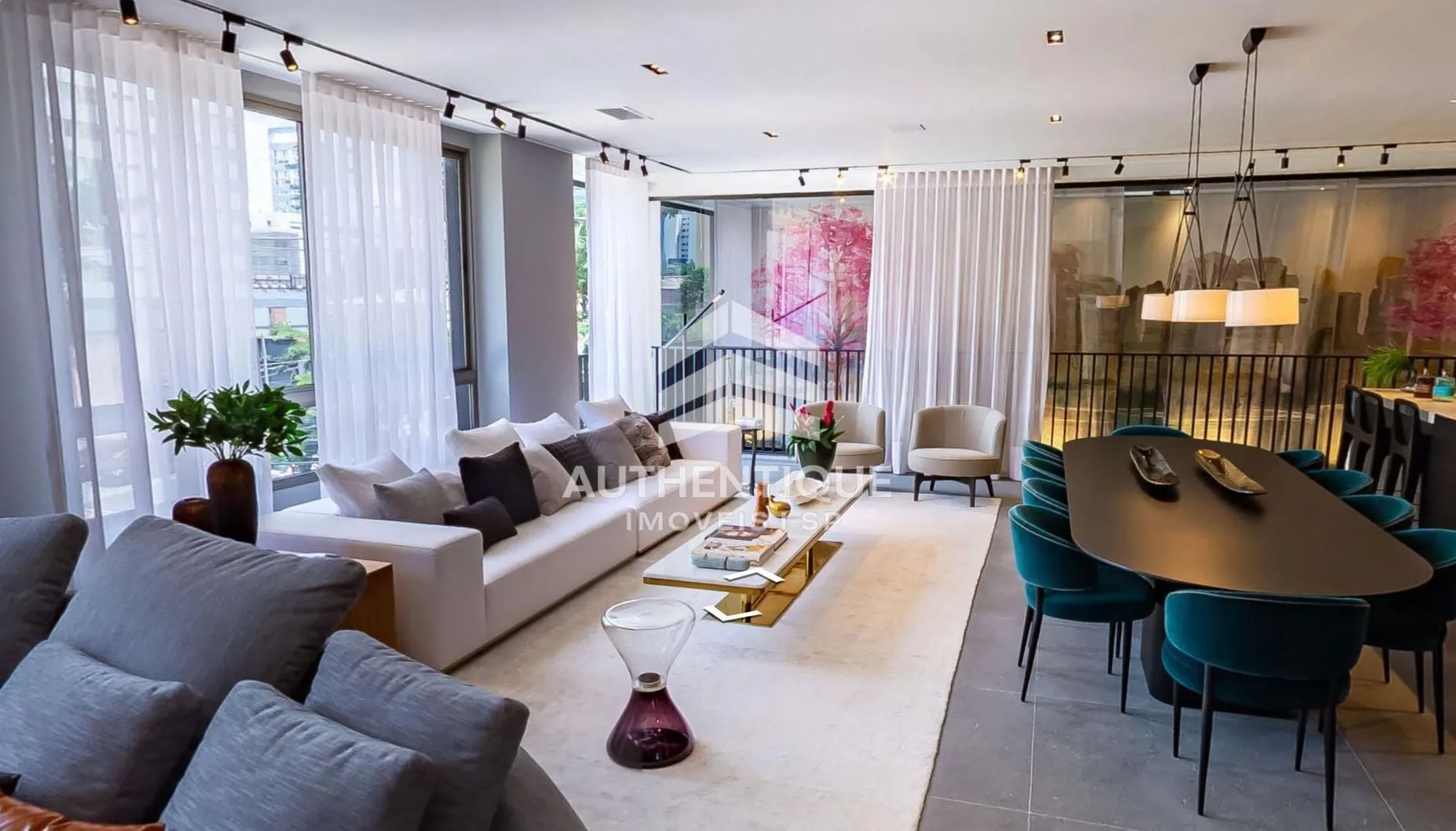 Imagem PRAÇA LINDENBERG CLODOMIRO ITAIM - Apartamento à venda em São Paulo/SP