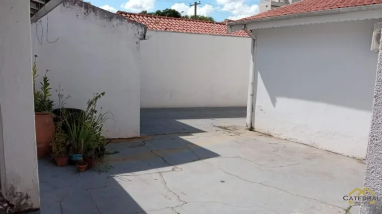 Imagem Casa comercial à venda na Avenida Fernando Arens - Vila Arens - Jundiaí/SP