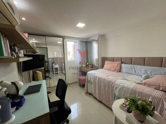Imagem Apartamento excelente de 3 Quartos , 2 SUITES,2 Vagas de Garagem, varanda,em Manaíra , PB
