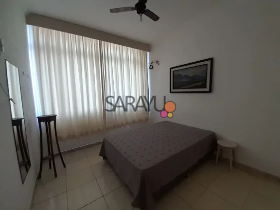 Imagem Apartamento Padrão de 01 dormitório para venda na Praia das Pitangueiras.