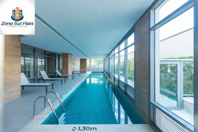 Imagem Apartamento à Venda Em Mirandópolis Com 3 Suíte, 3 Vagas e Varanda Gourmet - Alto Padrão - Ed. Apogee