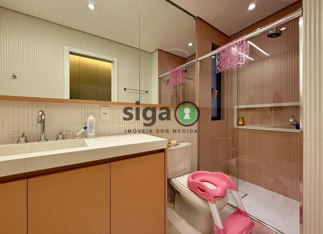 Imagem Apartamento incrível mobiliado para venda e locação 03 suítes no Parque da Cidade