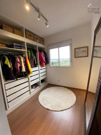 Imagem Apartamento à venda em Condomínio Residencial Colinas do Paratehy, São José dos Campos