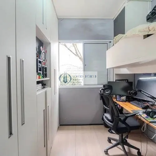 Imagem Ótimo apartamento com 52 m², 2 dorms., 1 vaga de garagem na Bela Vista