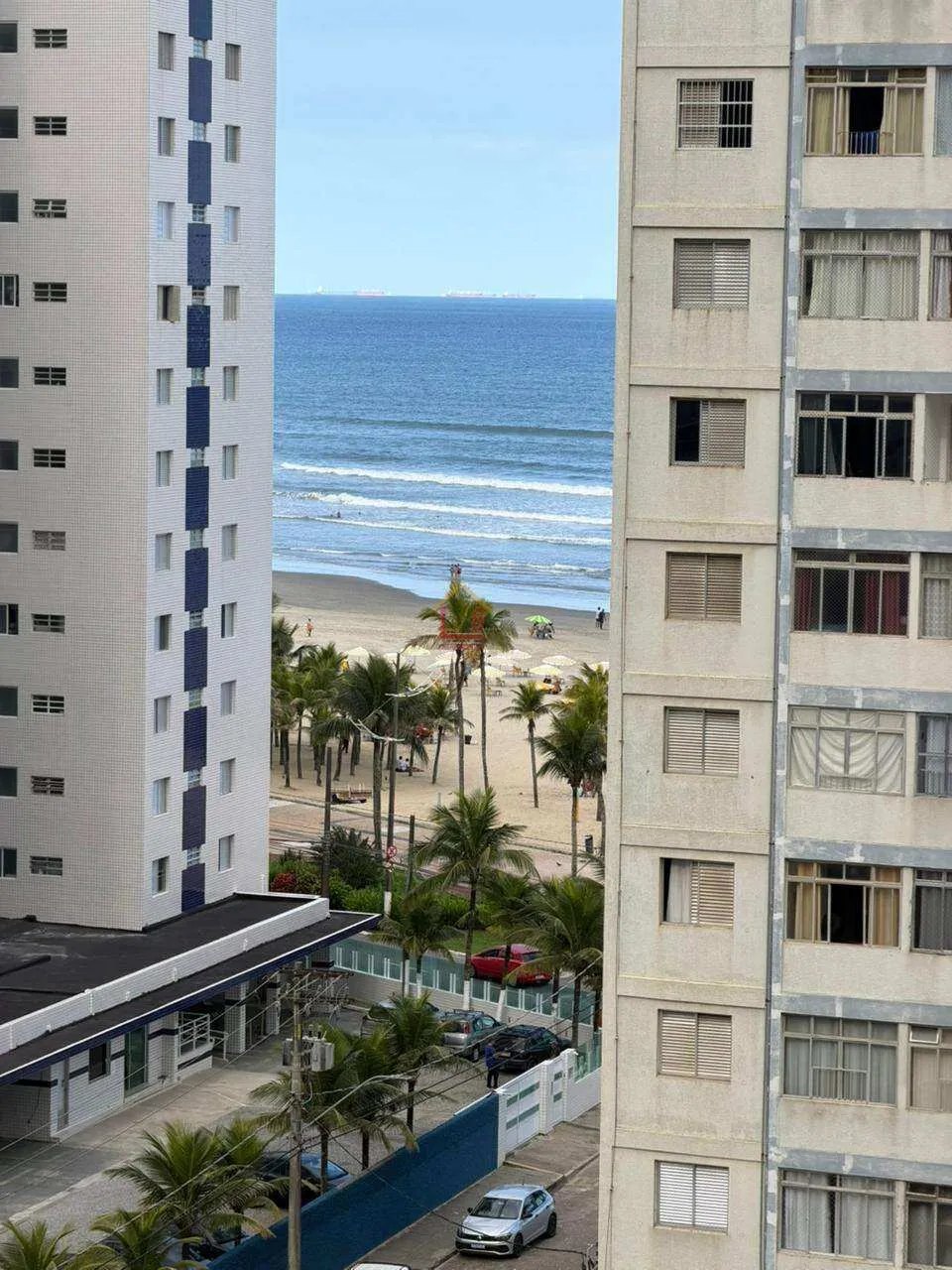 Foto do imóvel apartamento para locação - Ocian