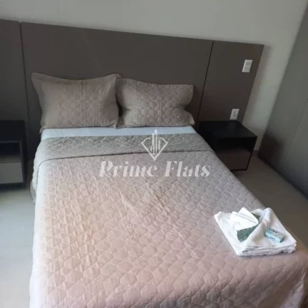 Imagem Flat disponível para venda no Edifício Go Campo Belo no Brooklin, com 25m² e 1 dormitório