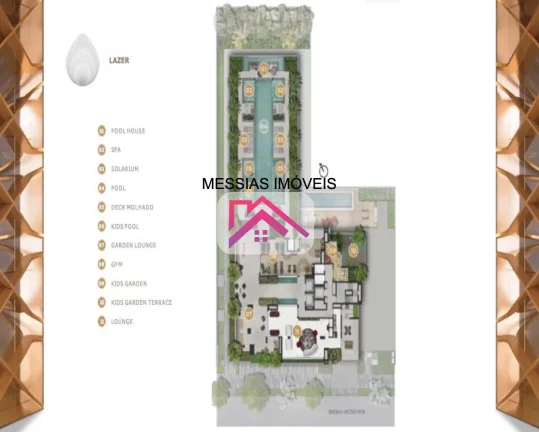Imagem APARTAMENTO RESIDENCIAL em SÃO PAULO - SP, PINHEIROS