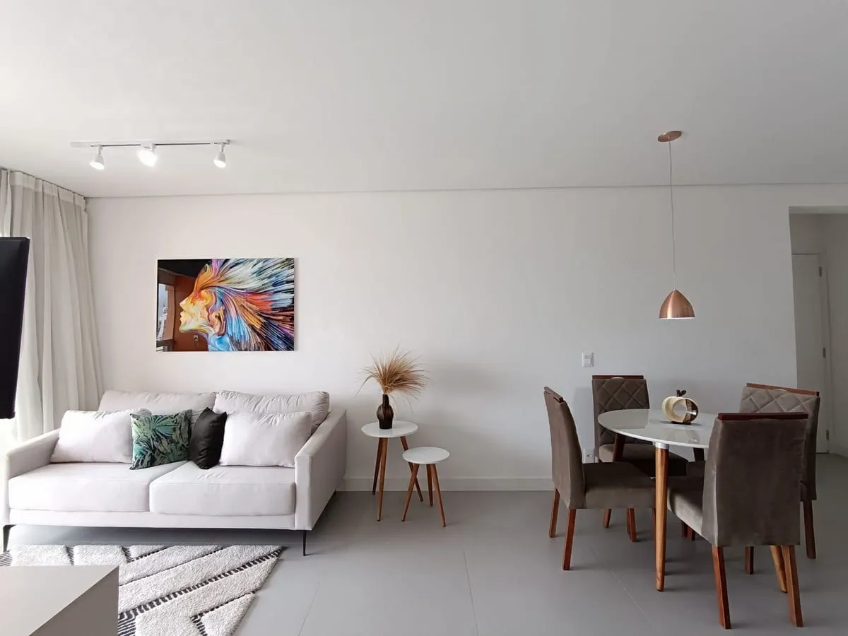 Imagem Apartamento com 1 Quarto para alugar, 47m² - Brooklin