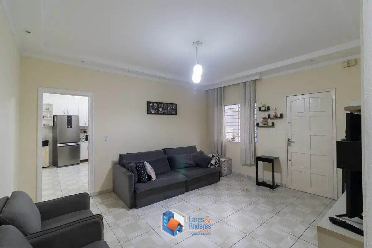 Foto do imóvel Casa para venda em Jardim Maristela com 2 quartos, 52m² em Rua Raulino Galdino da Silva