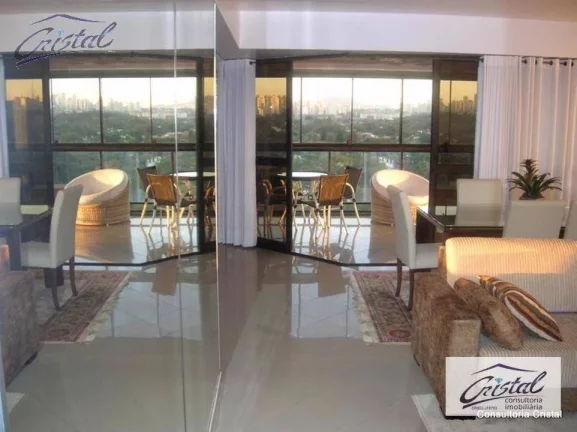 Imagem Apartamento Duplex com 3 quartos / suíte à venda, 820 m² - Butantã - São Paulo/SP