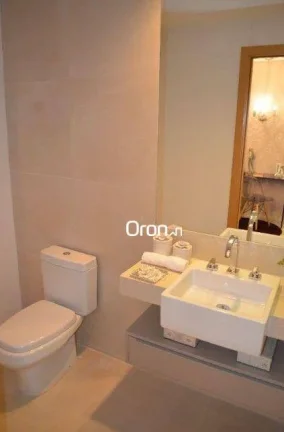 Imagem Apartamento à venda, 220 m² por R$ 2.700.000,00 - Setor Marista - Goiânia/GO
