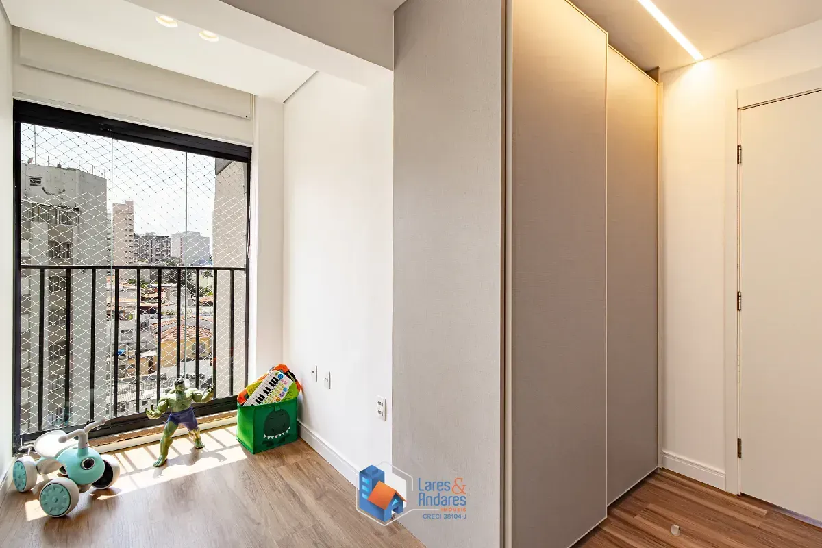 Imagem Apartamento para venda em Sumaré com 3 quartos, sendo 3 suítes, 157m²