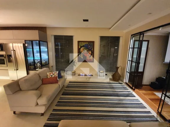Imagem Casa de Condomínio em Aldeia da Serra - Santana de Parnaíba
