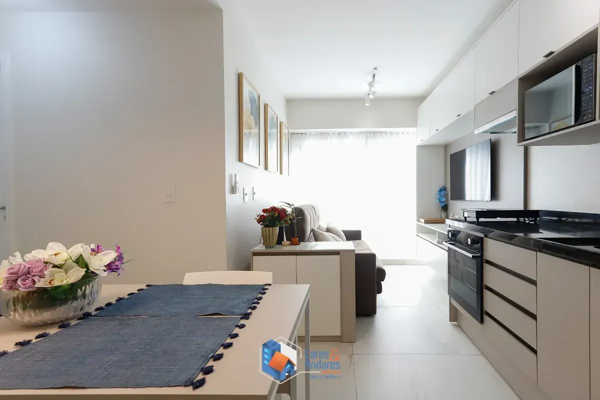 Imagem Apartamento para venda em Vila Pompéia com 2 quartos, sendo 1 suíte, 39m²